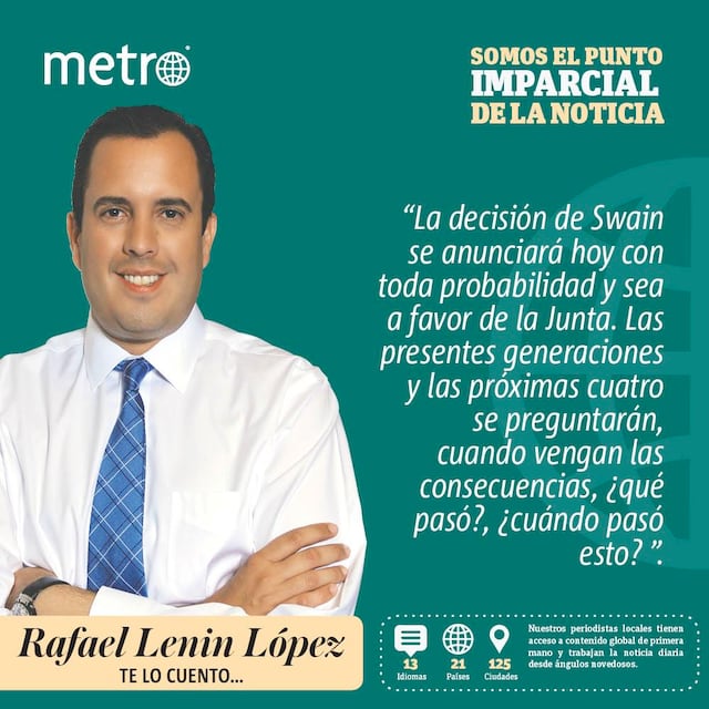 Opinión: Mrs. Cofina
