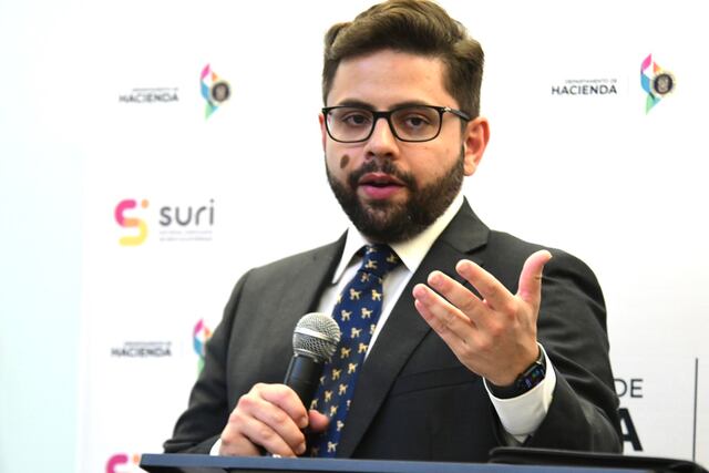 Secretario de Hacienda asegura cerrarán el año fiscal con presupuesto balanceado y mayores ingresos que gastos