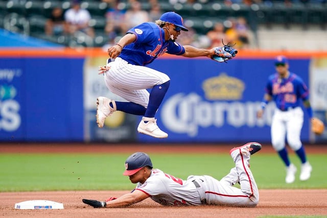Lindor activo en triunfo de Mets sobre Nacionales