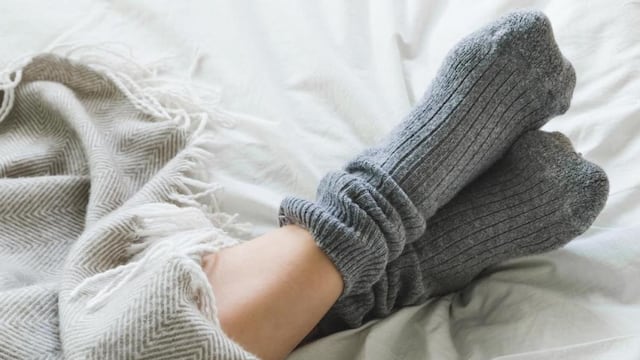 Esta es la cantidad de veces que deberías cambiarte los calcetines, según la ciencia