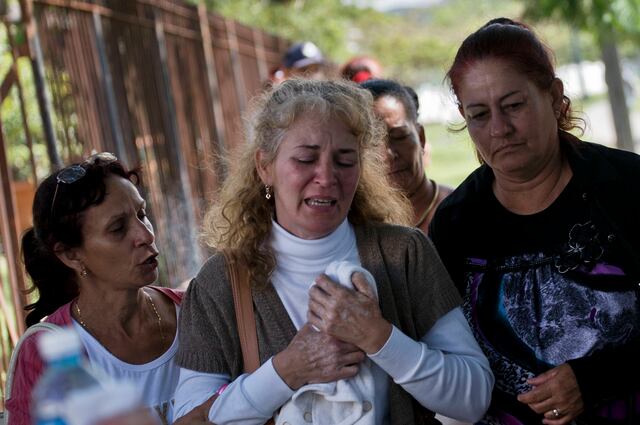 Concluye identificación de víctimas de la tragedia aérea en La Habana, Cuba