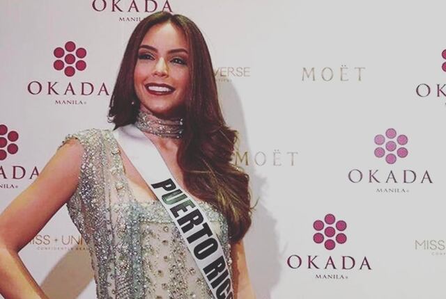 Ex Miss P.R. Brenda Azaria confirma relación con Mr. Mundo