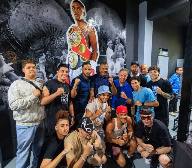 Municipio de San Juan y Young Kingz Foundation inauguran renovado Gimnasio Las Curias