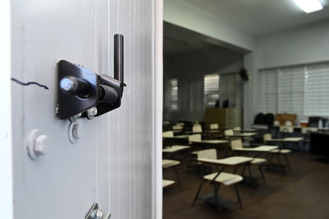 ¿Vienen más cierres de escuelas?