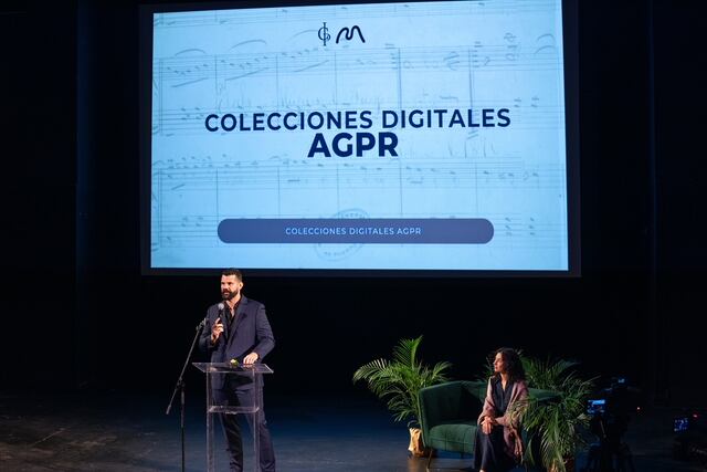 Presentan las nuevas Colecciones Digitales del Archivo General de Puerto Rico