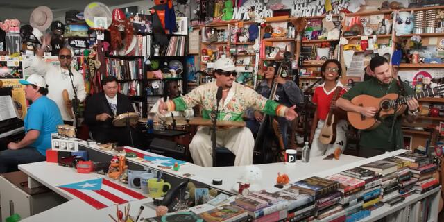 En riesgo el Tiny Desk Concert ante posible cierre del CPB