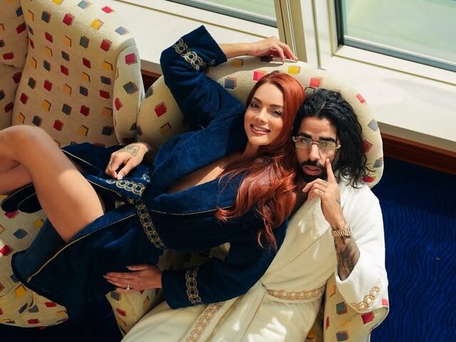 Zuleyka Rivera y DJ Luian confirman su reconciliación en redes sociales