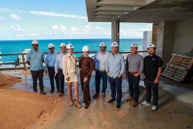 Avanza la construcción de The ICON en Condado