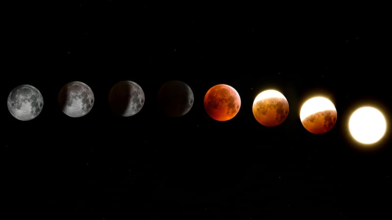Próximo eclipse lunar 2024: ¿Cuándo y cómo podrá verse el sorprendente evento astronómico?