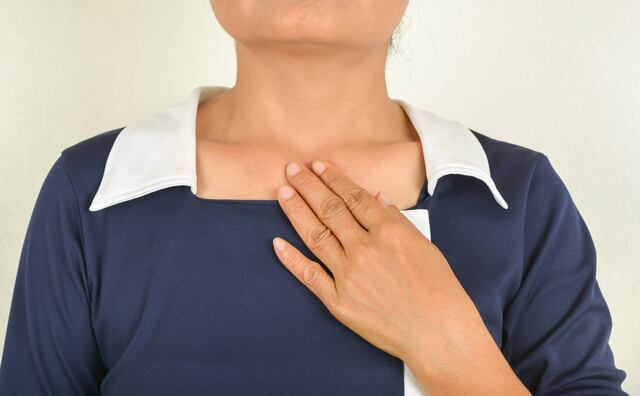 Alertan sobre el cáncer de cabeza y cuello