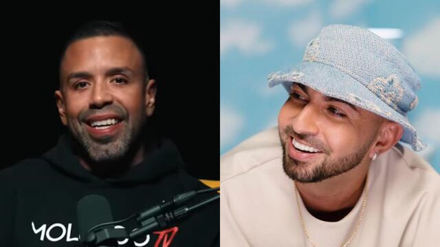 Molusco pasa tremendo pasme en entrevista con Justin Quiles: ¿Tú haces eso?