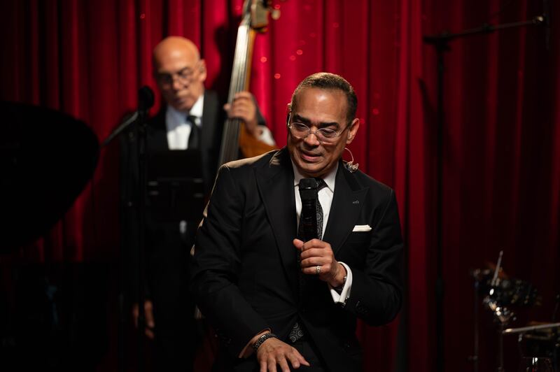 Gilberto Santa Rosa