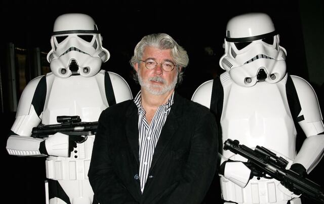 George Lucas asegura que “Star Wars” no es una saga racista