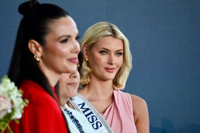 Miss Universe 2026 se llevará a cabo en Puerto Rico