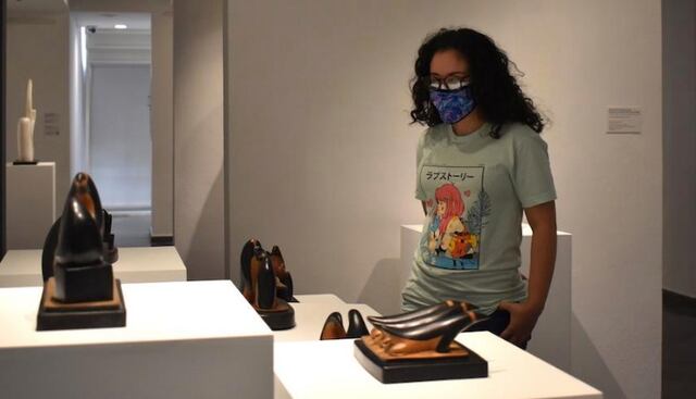 Museo del RUM inaugura exposición escultórica presencial
