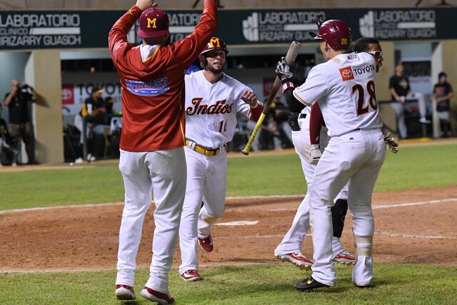 LBPRC: Senadores e Indios al frente en la semifinal