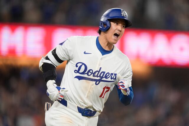 Shohei Ohtani elegido para iniciar el Juego de Estrellas como bateador designado por cuarto año consecutivo
