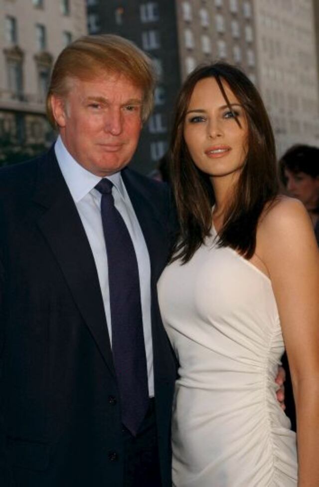 Así sería EE.UU. si gobernara Donald Trump