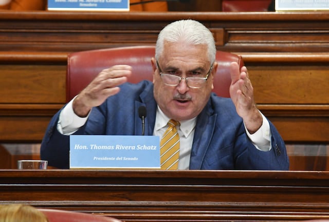 Presidente del Senado cuestiona “autoridad moral del gobierno” si confirman a Ferraiuoli Hornedo como secretaria de Estado