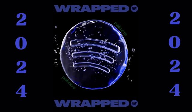 ¿Cómo puedo encontrar mi Spotify Wrapped? El resumen de lo más escuchado en el año