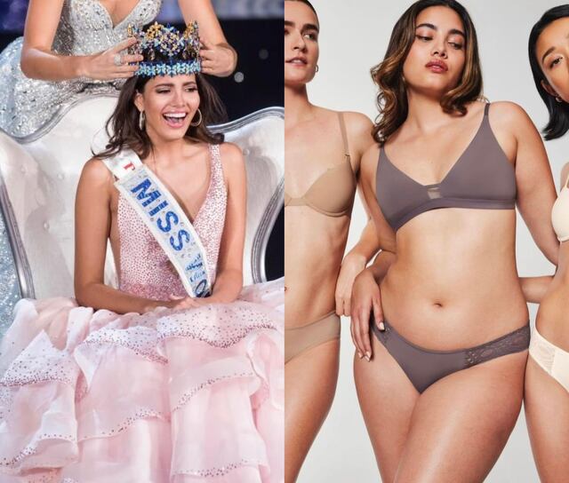 Miss Mundo 2016 se destaca como modelo ‘curvy’