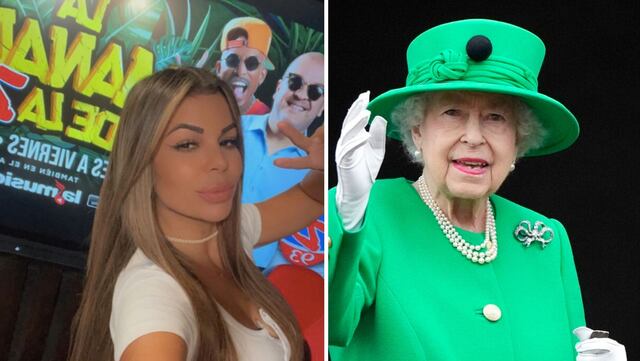 Bebé Maldonado desea ir al funeral de la Reina Isabel II en Inglaterra