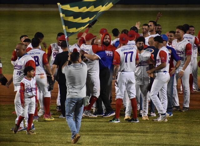 Gurabo entra a la semifinal del Béisbol Superior Doble A