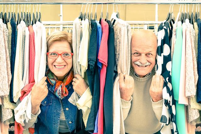 El estilo no pasa de moda ni tiene edad