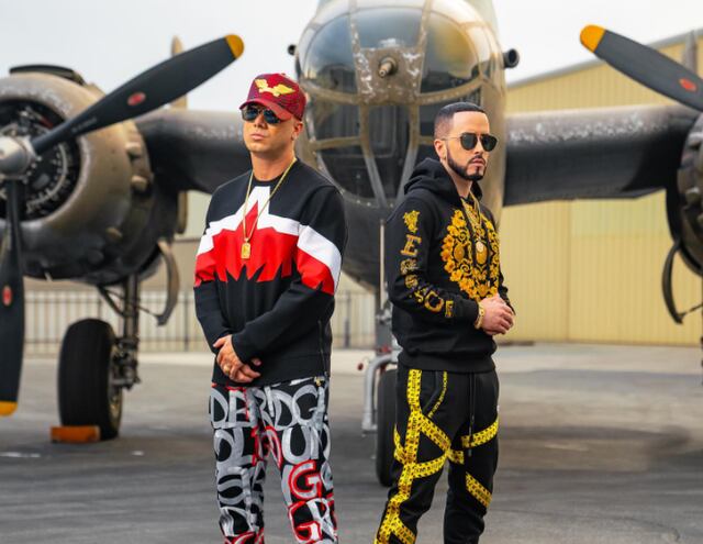 Wisin revela la verdadera razón por la cual se separó el dúo ‘Wisin & Yandel’