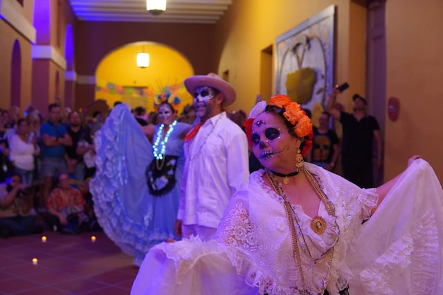 Celebrarán la décima edición de la “Noche de Catrinas” en el Museo de Las Américas