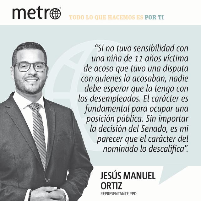 Opinión de Jesús Manuel Ortiz: El carácter es fundamental