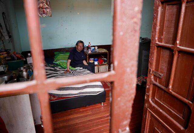 Los pagadiarios: la ‘salvación’ para más de 14,000 personas sin techo en Bogotá