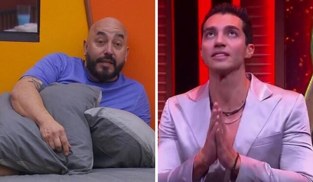 Lupillo salva a “Melaza” y se muestra confiado en que Romeh será eliminado de “La Casa de los Famosos 4″