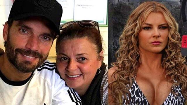 Hermana de Julián Gil dijo que Marjorie de Sousa es "la vergüenza de todas las mujeres"