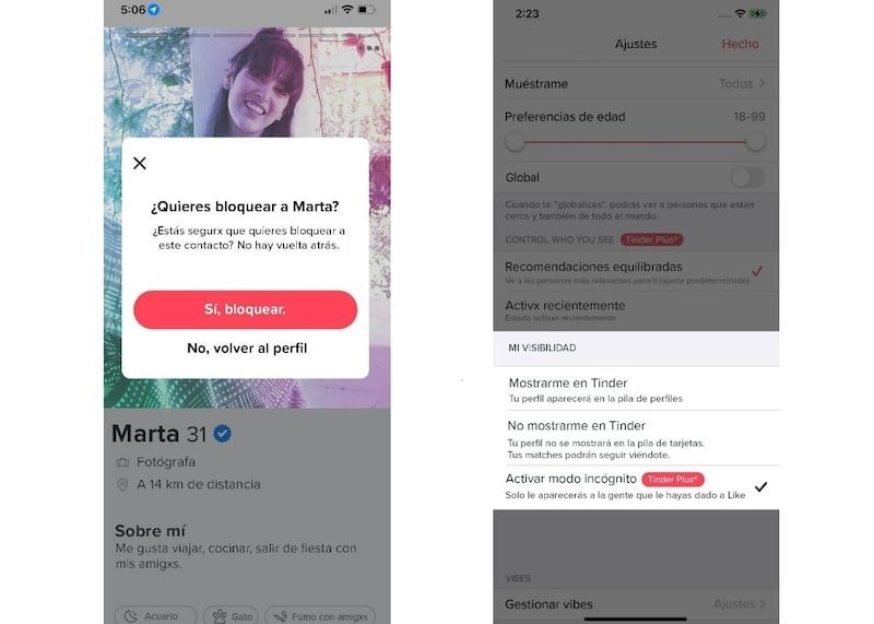 TINDER