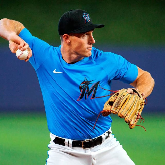 Jacob Berry se unirá a los Leones de Ponce en la pelota invernal