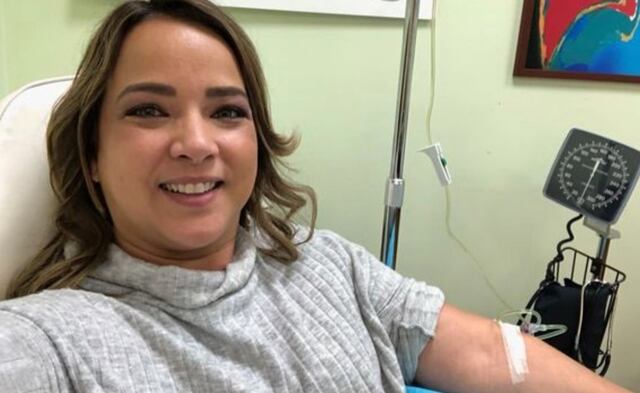 Adamari López inicia tratamiento para ser madre nuevamente