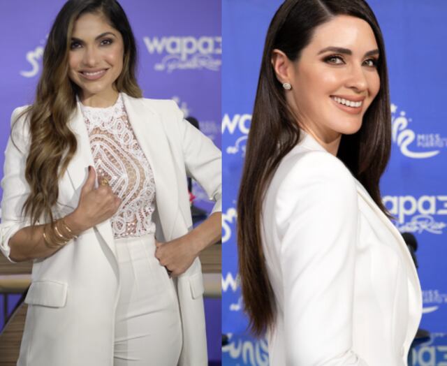 Yizette y Estefanía buscan a la nueva Miss Universe Puerto Rico 2022