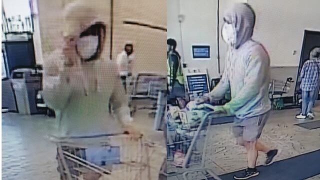 Policía busca identificar a sospechoso de cometer varias apropiaciones ilegales en Ponce