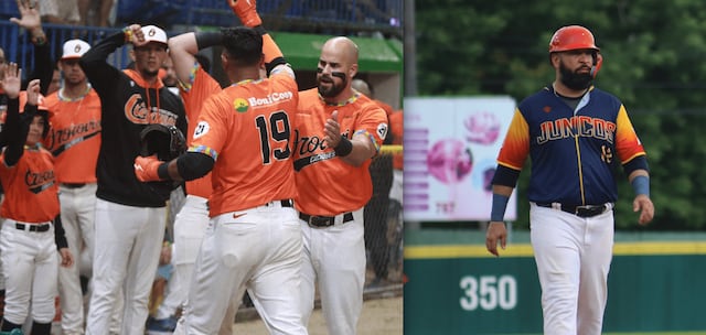 Caciques y Mulos buscan desempatar la serie final de la COLICEBA