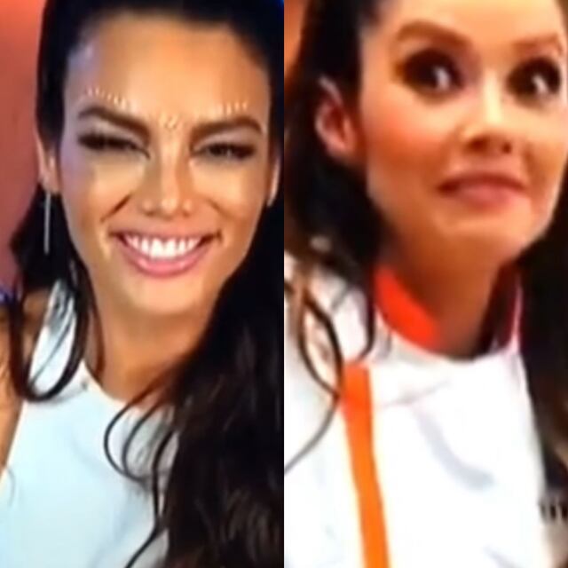 “Ya nos dimos cuenta, mamacita”: Zuleyka Rivera se molesta con compañera de “Top Chef VIP”