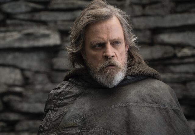 “Star Wars” supera a “La bella y la bestia” en 2017