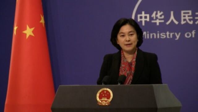 China muestra su apoyo al Gobierno de España ante la crisis catalana