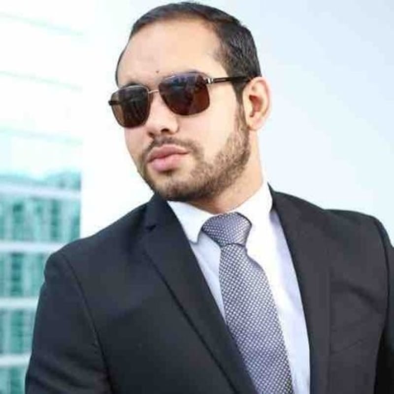 Raymond Cruz Hernández, exadministrador del comité político de Ricardo Rosselló Nevares.
Foto tomada de Linkedin