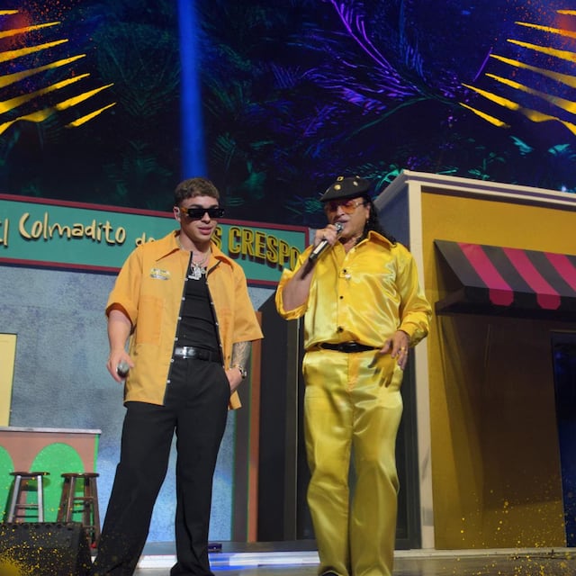 Elvis Crespo y J Lexis debutan número uno en YouTube Puerto Rico con “Tatuaje (Live)”