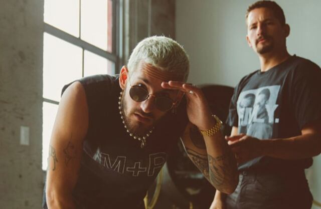 Mau y Ricky estrenan "Qué dirías"