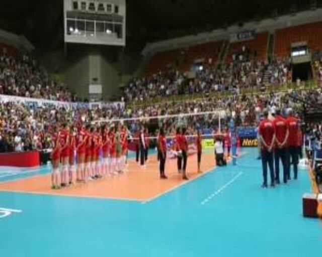 Puerto Rico gana la segunda fase del Grupo 2 del Grand Prix de Voleibol al vencer a Bulgaria