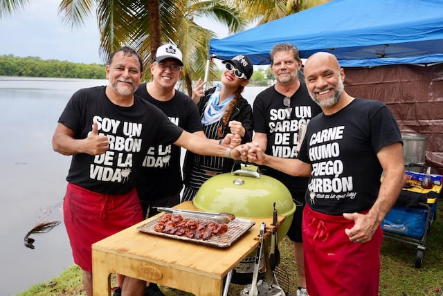 Llanero BBQ Fest regresa a Levittown con más de 20 equipos en competencia