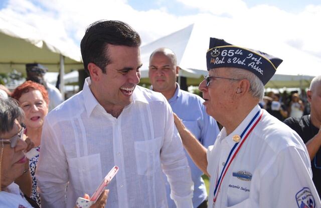Gobernador participa de ceremonia del Día de la Recordación en Bayamón