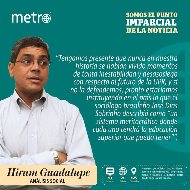 Ofensiva contra la UPR